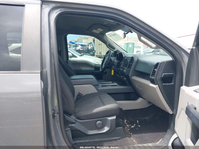 Aukcja sprzedaży 2018 Ford F-150 Lariat/xl/xlt, vin: 1FTEW1EP6JFD42356, numer aukcji: 45445730