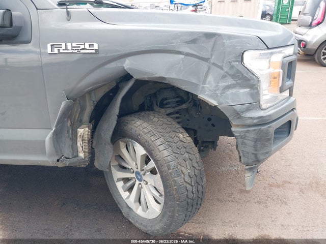 Aukcja sprzedaży 2018 Ford F-150 Lariat/xl/xlt, vin: 1FTEW1EP6JFD42356, numer aukcji: 45445730