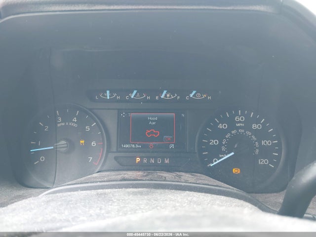 Aukcja sprzedaży 2018 Ford F-150 Lariat/xl/xlt, vin: 1FTEW1EP6JFD42356, numer aukcji: 45445730