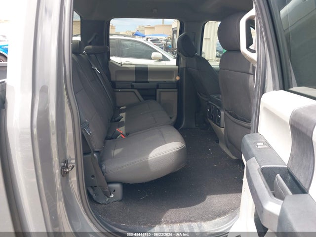 Aukcja sprzedaży 2018 Ford F-150 Lariat/xl/xlt, vin: 1FTEW1EP6JFD42356, numer aukcji: 45445730