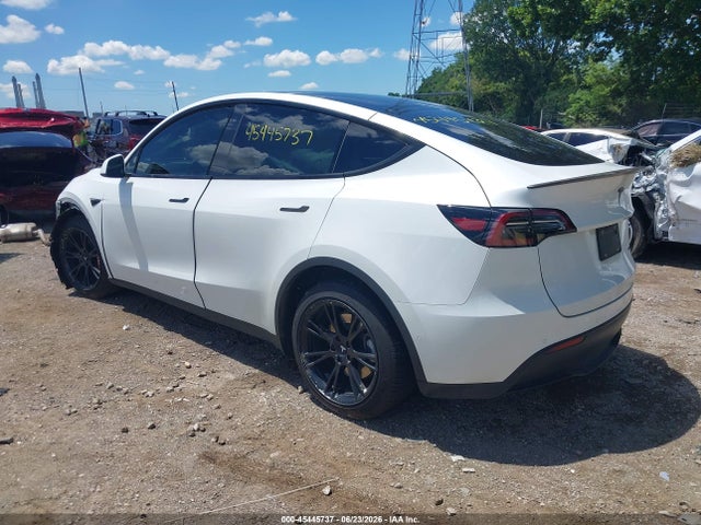 45445737 :رقم المزاد ، 7SAYGAEE9NF427892 vin ، 2022 Tesla Model Y Long Range Dual Motor All-wheel Drive مزاد بيع
