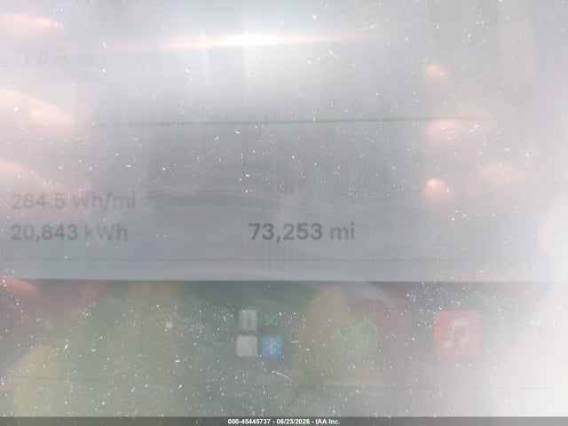 45445737 :رقم المزاد ، 7SAYGAEE9NF427892 vin ، 2022 Tesla Model Y Long Range Dual Motor All-wheel Drive مزاد بيع