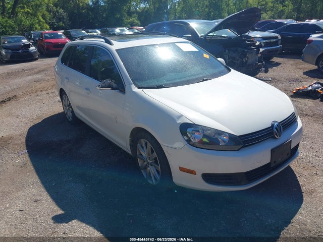 Продаж на аукціоні авто 2013 Volkswagen Jetta Sportwagen 2.0l Tdi, vin: 3VWPL7AJ2DM666654, номер лоту: 45445742