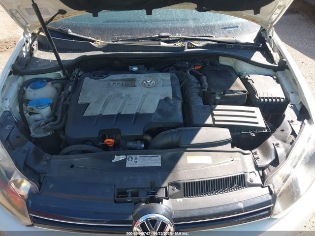 Продаж на аукціоні авто 2013 Volkswagen Jetta Sportwagen 2.0l Tdi, vin: 3VWPL7AJ2DM666654, номер лоту: 45445742