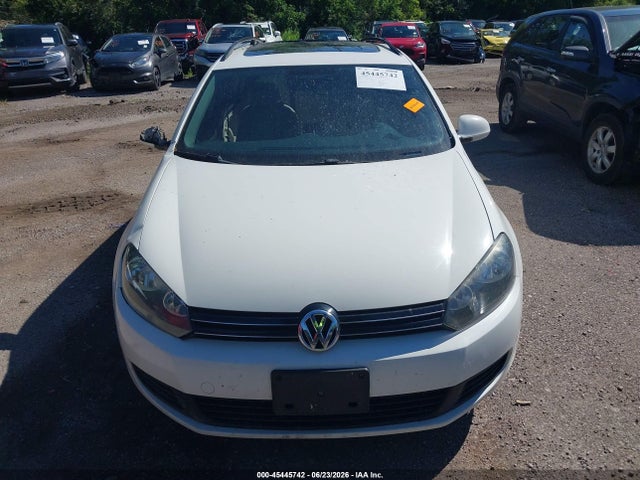 Продаж на аукціоні авто 2013 Volkswagen Jetta Sportwagen 2.0l Tdi, vin: 3VWPL7AJ2DM666654, номер лоту: 45445742