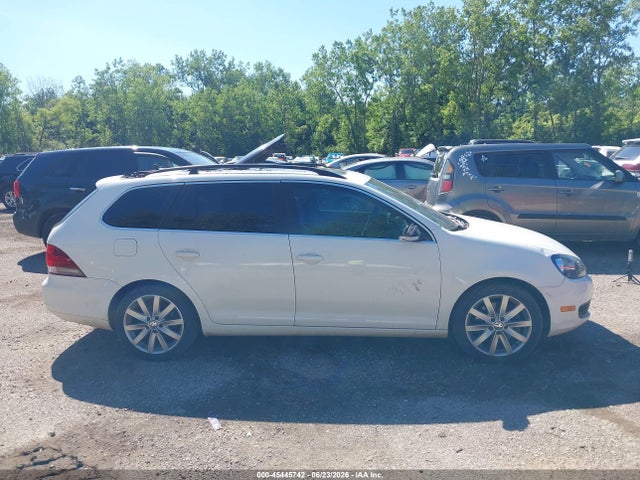 Продаж на аукціоні авто 2013 Volkswagen Jetta Sportwagen 2.0l Tdi, vin: 3VWPL7AJ2DM666654, номер лоту: 45445742