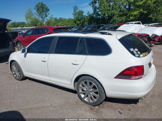 Продаж на аукціоні авто 2013 Volkswagen Jetta Sportwagen 2.0l Tdi, vin: 3VWPL7AJ2DM666654, номер лоту: 45445742