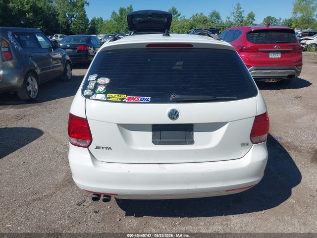 Продаж на аукціоні авто 2013 Volkswagen Jetta Sportwagen 2.0l Tdi, vin: 3VWPL7AJ2DM666654, номер лоту: 45445742