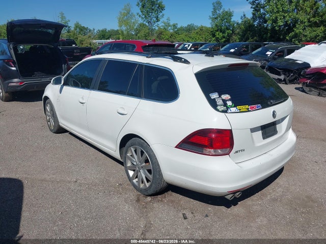 Продаж на аукціоні авто 2013 Volkswagen Jetta Sportwagen 2.0l Tdi, vin: 3VWPL7AJ2DM666654, номер лоту: 45445742