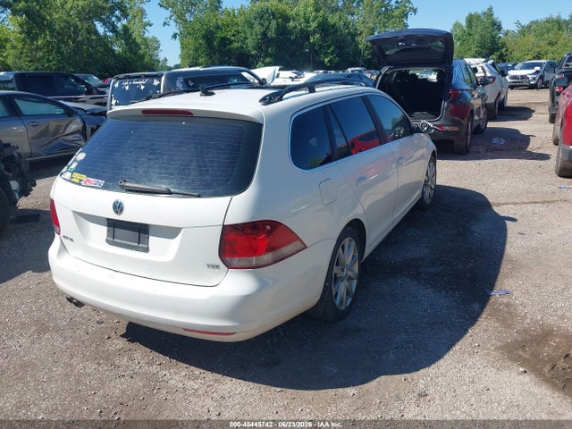 Продаж на аукціоні авто 2013 Volkswagen Jetta Sportwagen 2.0l Tdi, vin: 3VWPL7AJ2DM666654, номер лоту: 45445742