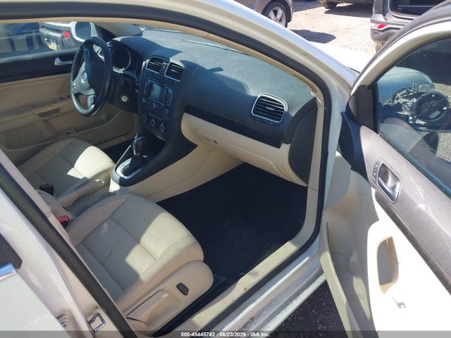 Продаж на аукціоні авто 2013 Volkswagen Jetta Sportwagen 2.0l Tdi, vin: 3VWPL7AJ2DM666654, номер лоту: 45445742