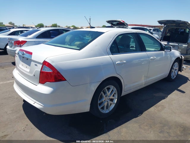 Aukcja sprzedaży 2011 Ford Fusion Sel, vin: 3FAHP0JA7BR305932, numer aukcji: 45445743