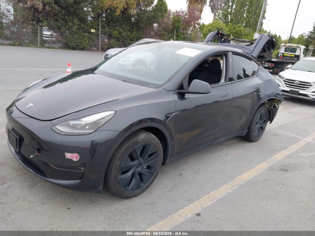 Продаж на аукціоні авто 2024 Tesla Model Y Long Range Dual Motor All-wheel Drive, vin: 7SAYGDEE2RF159825, номер лоту: 45445765