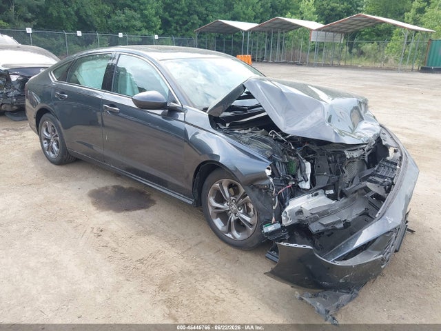 2024 Honda Accord Ex მანქანა იყიდება აუქციონზე, vin: 1HGCY1F37RA020476, აუქციონის ნომერი: 45445766