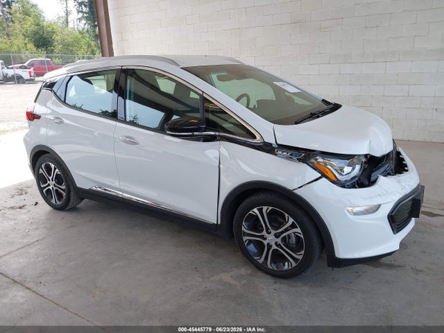 Продажа на аукционе авто 2020 Chevrolet Bolt Ev Fwd Premier, vin: 1G1FZ6S02L4107864, номер лота: 45445779