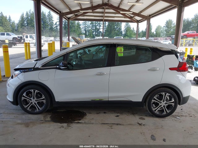 1G1FZ6S02L4107864 Chevrolet Bolt Ev Fwd Premier