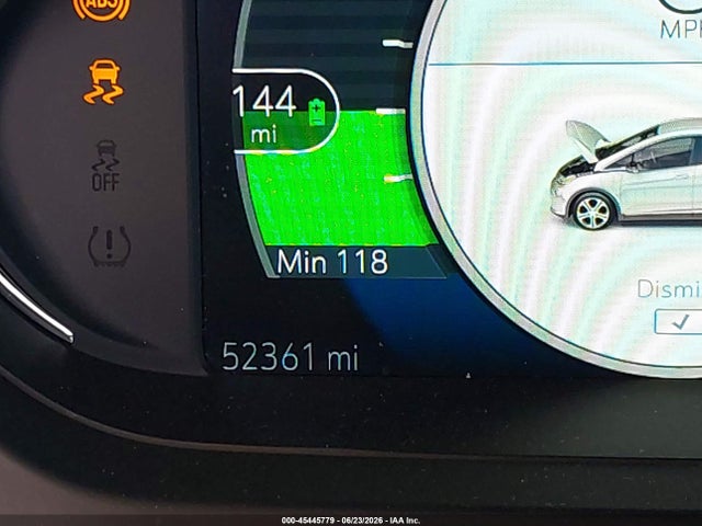 1G1FZ6S02L4107864 Chevrolet Bolt Ev Fwd Premier
