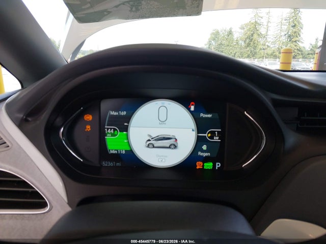 1G1FZ6S02L4107864 Chevrolet Bolt Ev Fwd Premier
