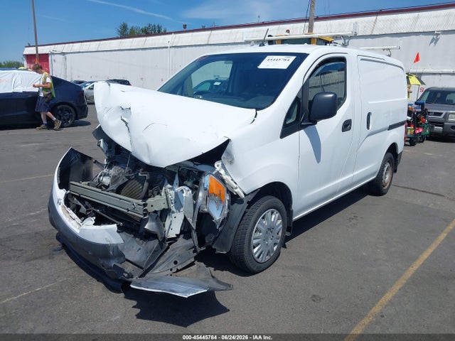 Nissan Nv200 S 2015 3N6CM0KN1FK736485 Image 2