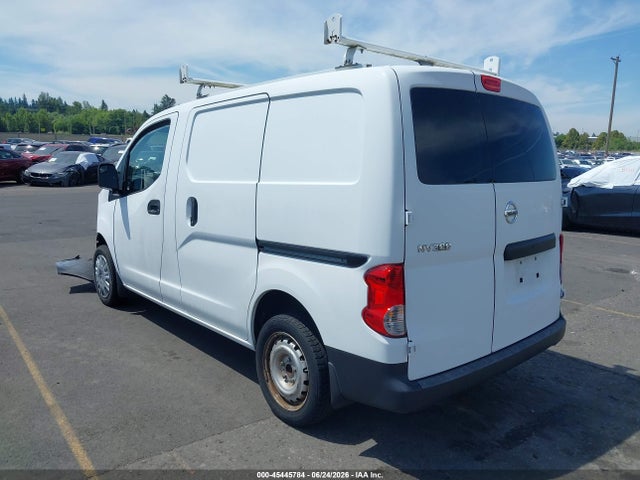 Nissan Nv200 S 2015 3N6CM0KN1FK736485 Image 3