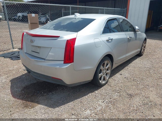 Продаж на аукціоні авто 2015 Cadillac Ats Luxury, vin: 1G6AB5RAXF0113120, номер лоту: 45445790