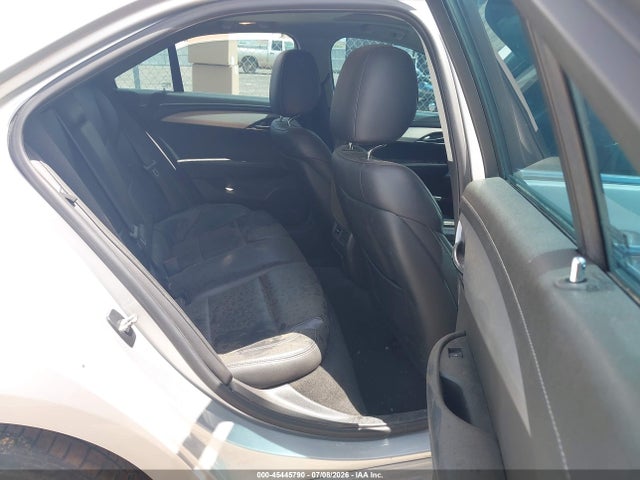 Продаж на аукціоні авто 2015 Cadillac Ats Luxury, vin: 1G6AB5RAXF0113120, номер лоту: 45445790