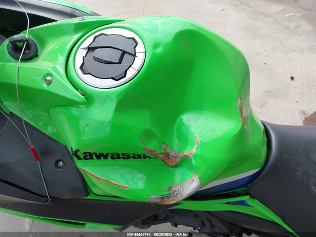 Kawasaki Ex650 P 2026 ML5EXEP11TDAG9928 Image 14