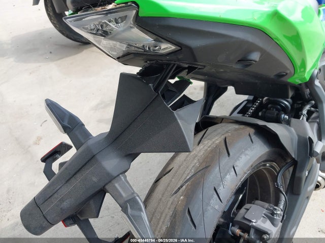 Kawasaki Ex650 P 2026 ML5EXEP11TDAG9928 Image 16