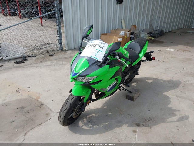 Kawasaki Ex650 P 2026 ML5EXEP11TDAG9928 Image 2