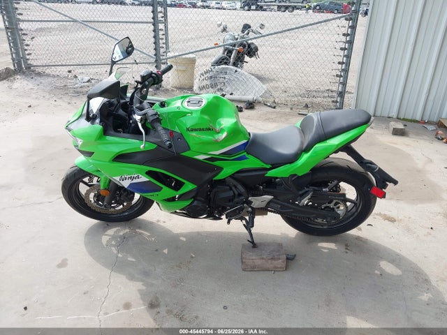 Kawasaki Ex650 P 2026 ML5EXEP11TDAG9928 Image 13