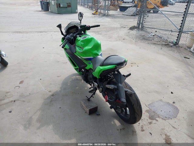 Kawasaki Ex650 P 2026 ML5EXEP11TDAG9928 Image 3