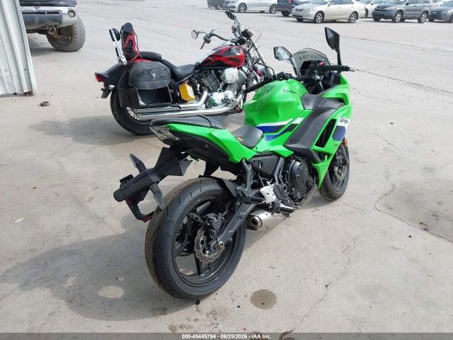 Kawasaki Ex650 P 2026 ML5EXEP11TDAG9928 Image 4