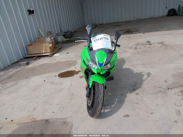 Kawasaki Ex650 P 2026 ML5EXEP11TDAG9928 Image 5