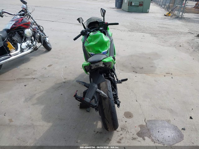 Kawasaki Ex650 P 2026 ML5EXEP11TDAG9928 Image 6