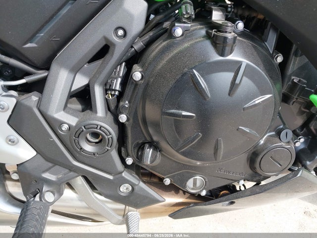 Kawasaki Ex650 P 2026 ML5EXEP11TDAG9928 Image 8