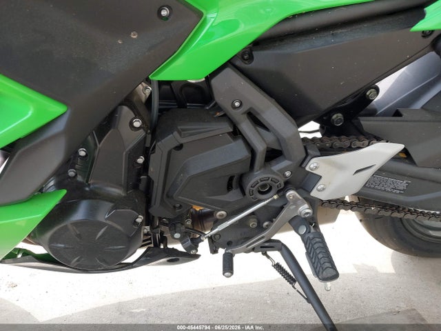 Kawasaki Ex650 P 2026 ML5EXEP11TDAG9928 Image 9