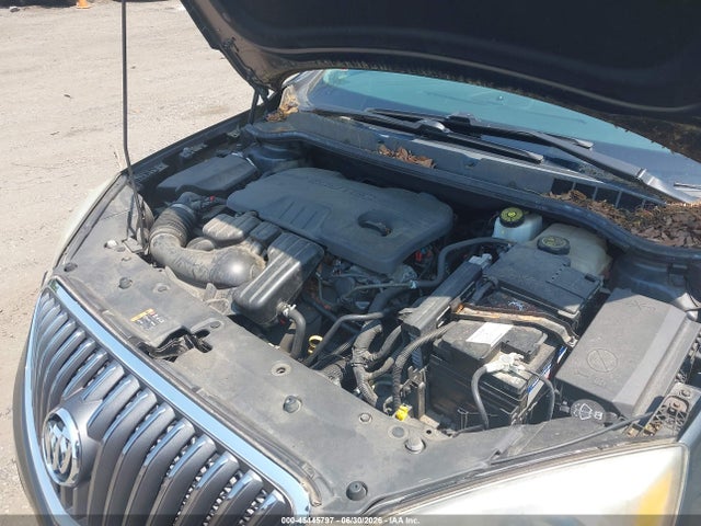 2014 Buick Verano მანქანა იყიდება აუქციონზე, vin: 1G4PP5SK2E4120058, აუქციონის ნომერი: 45445797