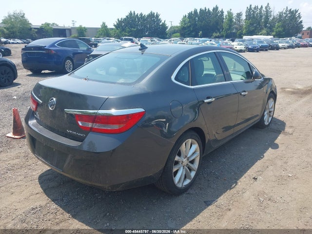 2014 Buick Verano მანქანა იყიდება აუქციონზე, vin: 1G4PP5SK2E4120058, აუქციონის ნომერი: 45445797