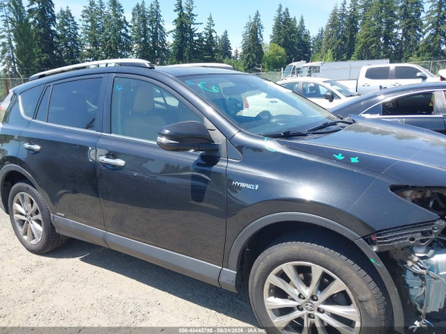 JTMDJREV1HD078086 Toyota Rav4 Hybrid Limited