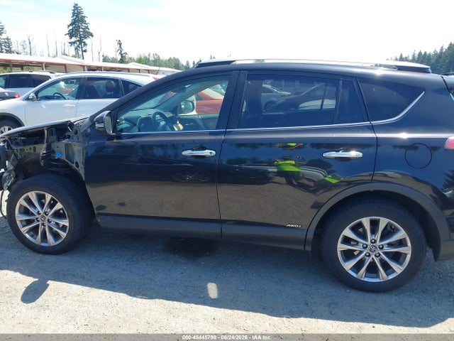 JTMDJREV1HD078086 Toyota Rav4 Hybrid Limited