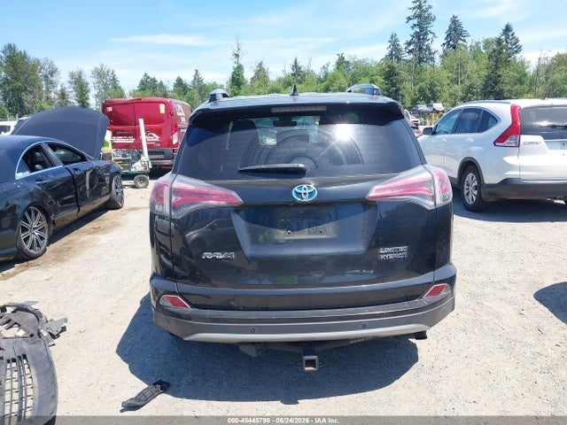 JTMDJREV1HD078086 Toyota Rav4 Hybrid Limited