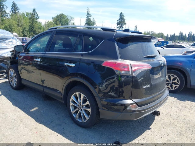 JTMDJREV1HD078086 Toyota Rav4 Hybrid Limited