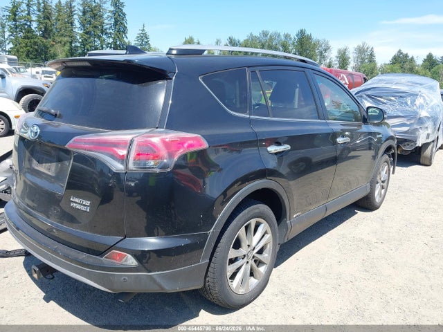 JTMDJREV1HD078086 Toyota Rav4 Hybrid Limited