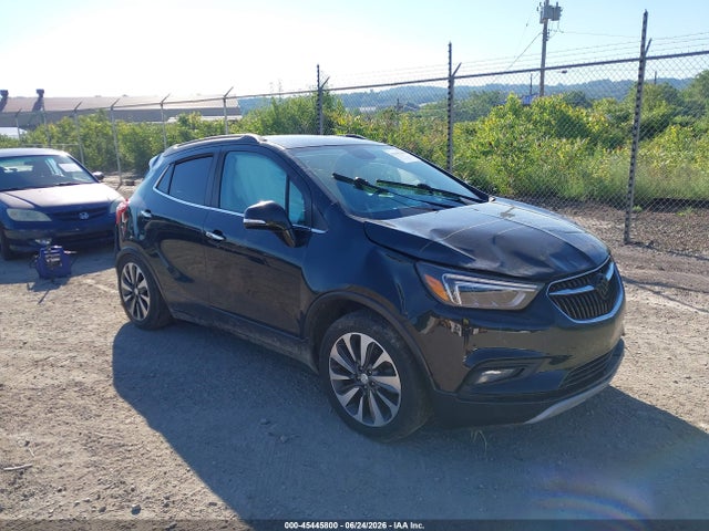 Продажа на аукционе авто 2018 Buick Encore Essence, vin: KL4CJGSB6JB584339, номер лота: 45445800