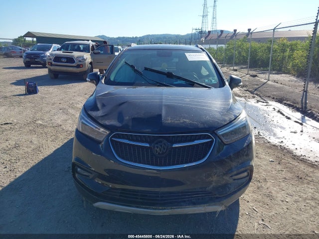 Auction sale of the 2018 Buick Encore Essence, vin: KL4CJGSB6JB584339, lot number: 45445800