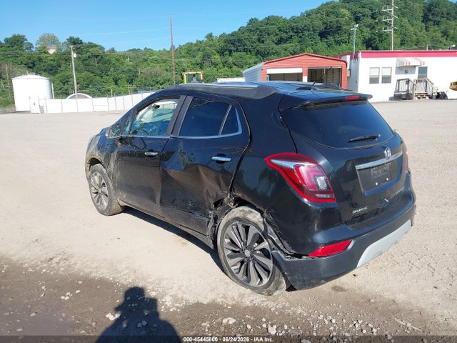 Aukcja sprzedaży 2018 Buick Encore Essence, vin: KL4CJGSB6JB584339, numer aukcji: 45445800
