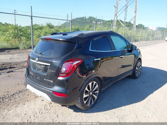 Aukcja sprzedaży 2018 Buick Encore Essence, vin: KL4CJGSB6JB584339, numer aukcji: 45445800