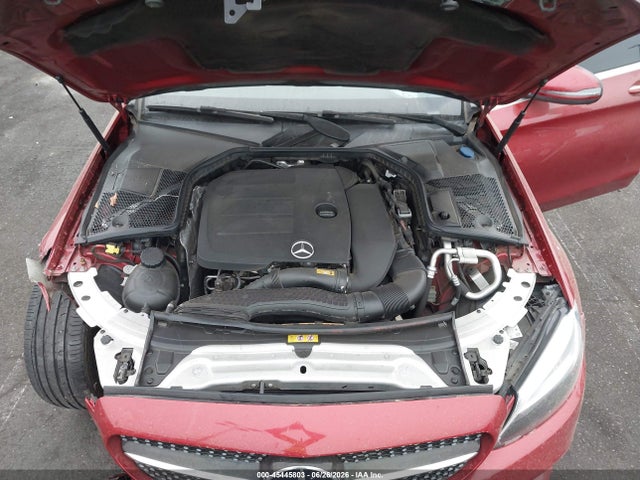 Mercedes-Benz C 300 2020 55SWF8DB5LU323614 Image 10