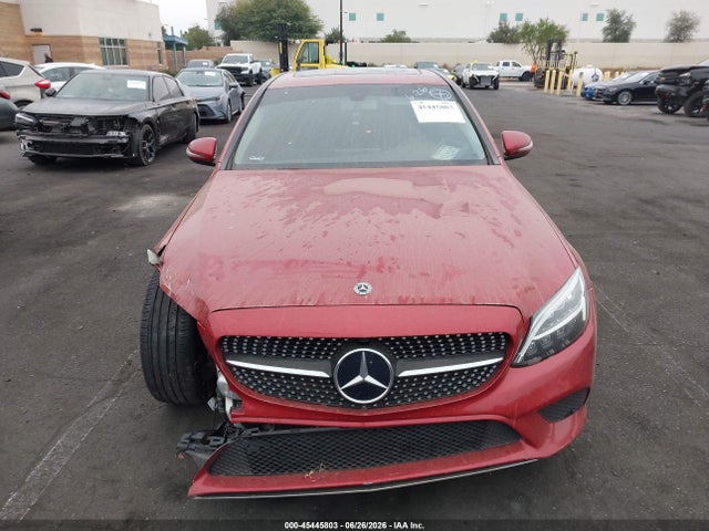 Mercedes-Benz C 300 2020 55SWF8DB5LU323614 Image 13