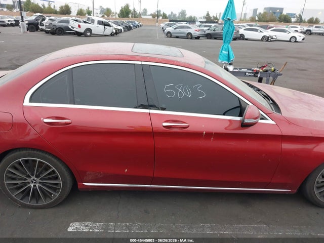 Mercedes-Benz C 300 2020 55SWF8DB5LU323614 Image 14